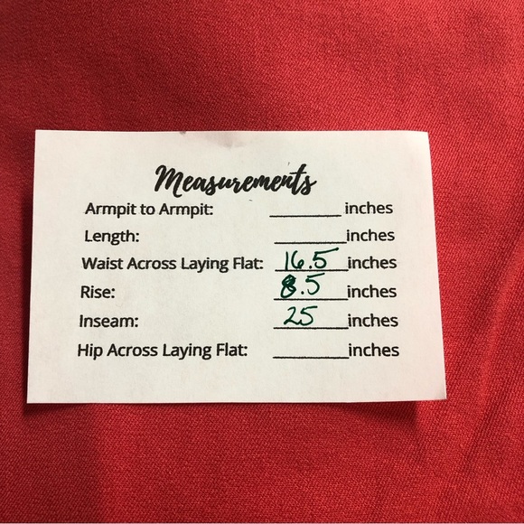 J Crew Factory Women’s Pant Flat Front Belt Loops Side Zip Cropped Tapered - Picture 7 of 7